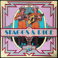 RICKY SKAGGS & TONY RICE - SKAGGS & RICE (USED VINYL 1980 US M-/M-)