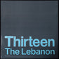 HUMAN LEAGUE - THE LEBANON (12") (USED VINYL 1984 AUS M-/M-)