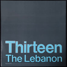 Load image into Gallery viewer, HUMAN LEAGUE - THE LEBANON (12") (USED VINYL 1984 AUS M-/M-)
