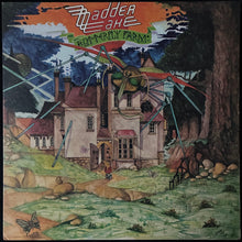 Load image into Gallery viewer, MADDER LAKE - BUTTERFLY FARM (USED VINYL 1974 AUS M-/EX+)
