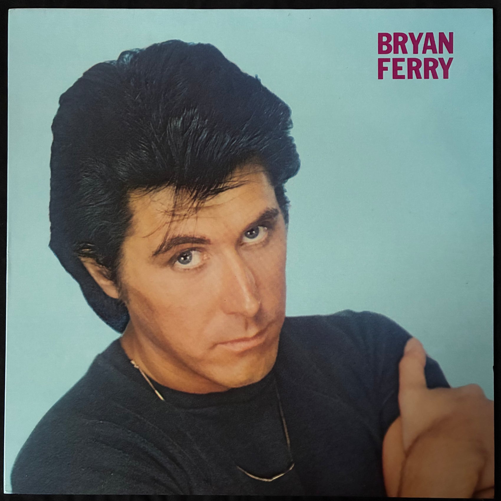BRYAN FERRY - THESE FOOLISH THINGS (USED VINYL 1977 UK M-/M-)