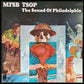 MFSB - TSOP : THE SOUND OF PHILADELPHIA (USED VINYL 1973 UK M-/EX+)