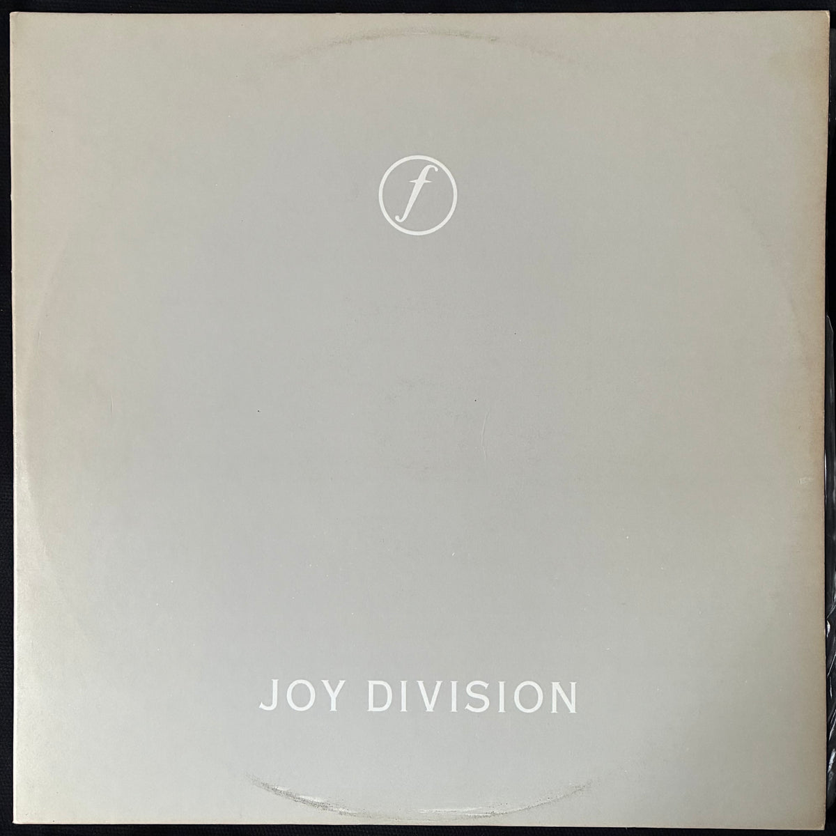 JOY DIVISION - STILL (2LP) (FIRST PRESSING) (USED VINYL 1981 AUS M-/EX)
