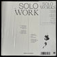 SIMON RAYMONDE - SOLO WORKS (2LP) (USED VINYL 2022 UK/IRE M-/M-)