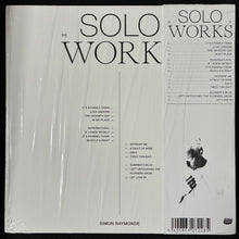 Load image into Gallery viewer, SIMON RAYMONDE - SOLO WORKS (2LP) (USED VINYL 2022 UK/IRE M-/M-)
