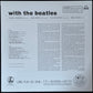 BEATLES - WITH THE BEATLES (180GM) (USED VINYL 2012 M-/M-)