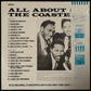 COASTERS - ALL ABOUT THE COASTERS (USED VINYL 1982 JAPAN M-/M-)