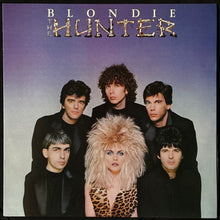Load image into Gallery viewer, BLONDIE - HUNTER (FIRST PRESSING) (USED VINYL 1982 AUS M-/EX+)
