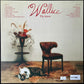 WALLICE - THE JESTER (RED/WHITE COLOURED) (USED VINYL 2025 UK M-/M-)