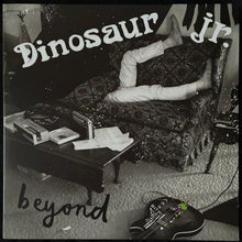 Load image into Gallery viewer, DINOSAUR JR. - BEYOND (GREEN/PURPLE COLOURED) (USED VINYL 2022 US M-/M-)
