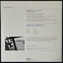 Load image into Gallery viewer, ART OF NOISE - INTO BATTLE (12") (USED VINYL 1984 JAPAN M-/EX+
