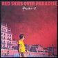 FISCHER-Z - RED SKIES OVER PARADISE (USED VINYL 1981 AUS EX+/EX+)