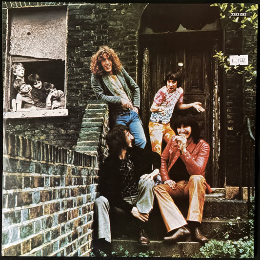 WHO - MEATY BEATY BIG & BOUNCY (USED VINYL 1971 AUS M-/M-)