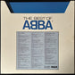 ABBA - THE BEST OF ABBA (5LP BOX SET) (USED VINYL BOX SET 1982 AUS M-/M-/EX+)