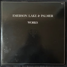 Load image into Gallery viewer, EMERSON LAKE &amp; PALMER - WORKS (2LP) (USED VINYL 1977 UK M-/M-)

