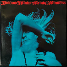 Load image into Gallery viewer, JOHNNY WINTER - SAINTS &amp; SINNERS (USED VINYL 1974 AUS EX+/EX)
