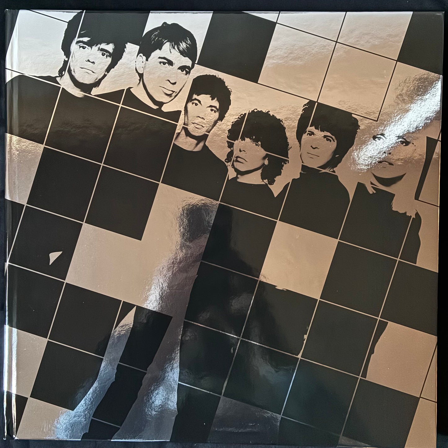 BLONDIE - AGAINST THE ODDS 1974-1982 (10LP+10"+7") (USED BOX SET 2022 M-/M-)