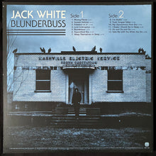 Load image into Gallery viewer, JACK WHITE - BLUNDERBUSS (USED VINYL 2012 US M-/M-)
