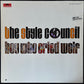STYLE COUNCIL - BOY WHO CRIED WOLF (12" EP) (USED VINYL 1985 GERMANY M-/EX+)