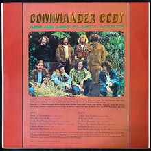 Load image into Gallery viewer, COMMANDER CODY AND HIS LOST PLANET AIRMEN - LOST IN THE OZONE (USED VINYL 1971 NETHERLANDS EX+/EX)
