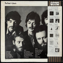 Load image into Gallery viewer, BAND - CAHOOTS (USED VINYL 1979 JAPAN M-/EX)
