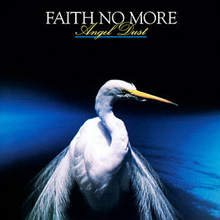 FAITH NO MORE - ANGEL DUST CD