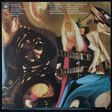 Load image into Gallery viewer, JOHNNY WINTER - SAINTS &amp; SINNERS (USED VINYL 1974 AUS EX+/EX)
