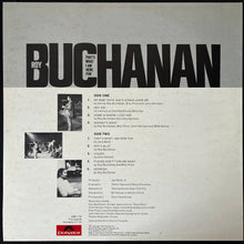 Load image into Gallery viewer, ROY BUCHANAN - THAT'S WHAT I AM HERE FOR (USED VINYL 1973 AUS M-/EX+)
