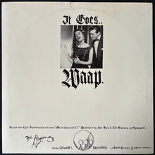 Load image into Gallery viewer, HIGSONS - GOT TO LET THIS HEAT OUT (12") (USED VINYL 1981 UK M-/EX-)
