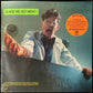 DEVO - Q: ARE WE NOT MEN? A: WE ARE DEVO! (FIRST PRESSING) (BLUE COLOURED) (USED VINYL 1978 UK M-/M-)