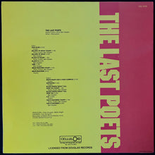 Load image into Gallery viewer, LAST POETS - THIS IS MADNESS (USED VINYL 1984 US M-/M-)
