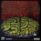 OUTBREAK - OUTBREAK (GREEN/BLACK COLOURED) (USED VINYL 2010 US M-/M-)