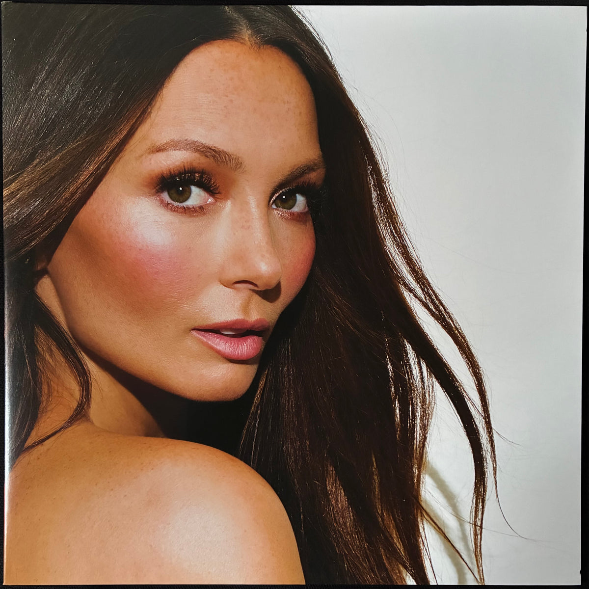 RICKI-LEE - ON MY OWN (SIGNED) (WHITE COLOURED) (USED VINYL 2024 AUS M-/M-)