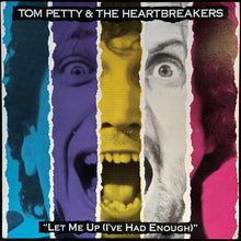Load image into Gallery viewer, TOM PETTY AND THE HEARTBREAKERS - LET ME UP (I'VE HAD ENOUGH) (FIRST PRESSING) (USED VINYL 1987 CANADA M-/EX+)

