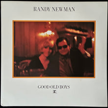 Load image into Gallery viewer, RANDY NEWMAN - GOOD OLD BOYS (USED VINYL 1973 GERMANY M-/EX+)
