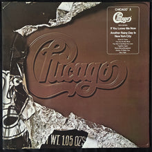 Load image into Gallery viewer, CHICAGO - CHICAGO X (USED VINYL 1976 AUS M-/EX+)
