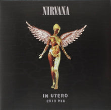 Load image into Gallery viewer, NIRVANA - IN UTERO 2013 MIX (2LP) VINYL

