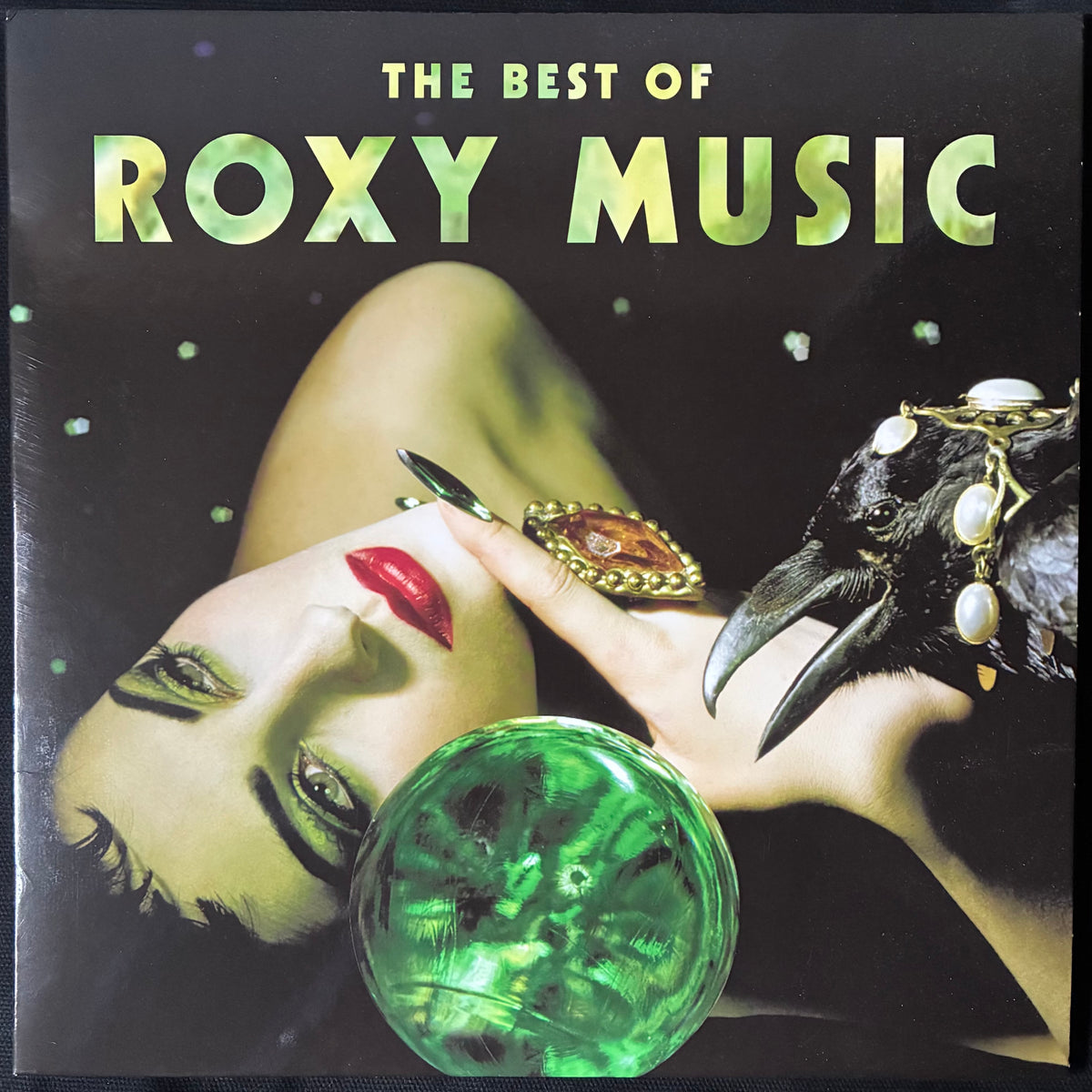 ROXY MUSIC - THE BEST OF ROXY MUSIC (2LP) (USED VINYL 2022 M-/EX+/M-)