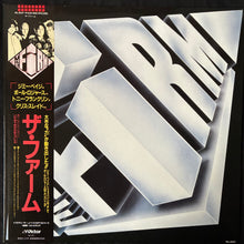 Load image into Gallery viewer, FIRM - THE FIRM (USED VINYL 1979 JAPAN M-/M-)
