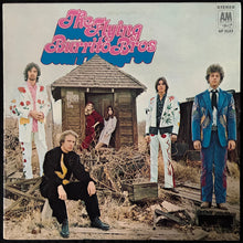 Load image into Gallery viewer, FLYING BURRITO BROTHERS - THE GILDED PALACE OF SIN (USED VINYL 1976 US M-/M-)
