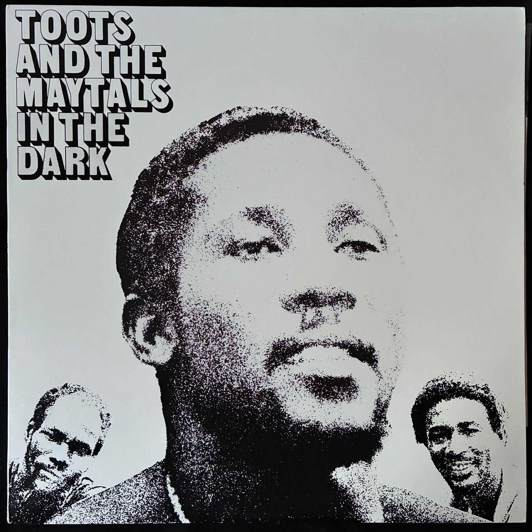 TOOTS AND THE MAYTALS - IN THE DARK (USED VINYL 2017 US M-/M-)