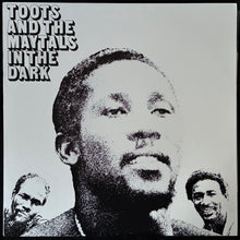 Load image into Gallery viewer, TOOTS AND THE MAYTALS - IN THE DARK (USED VINYL 2017 US M-/M-)

