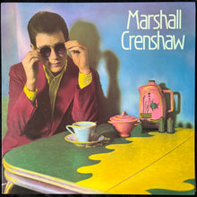Load image into Gallery viewer, MARSHALL CRENSHAW - MARSHALL CRENSHAW (USED VINYL 1982 US M-/M-)
