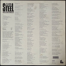 Load image into Gallery viewer, LEATHER NUN - STEEL CONSTRUCTION (USED VINYL 1987 UK/EU M-/EX)
