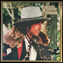 Load image into Gallery viewer, BOB DYLAN - DESIRE (USED VINYL 1975 JAPAN EX/M-)
