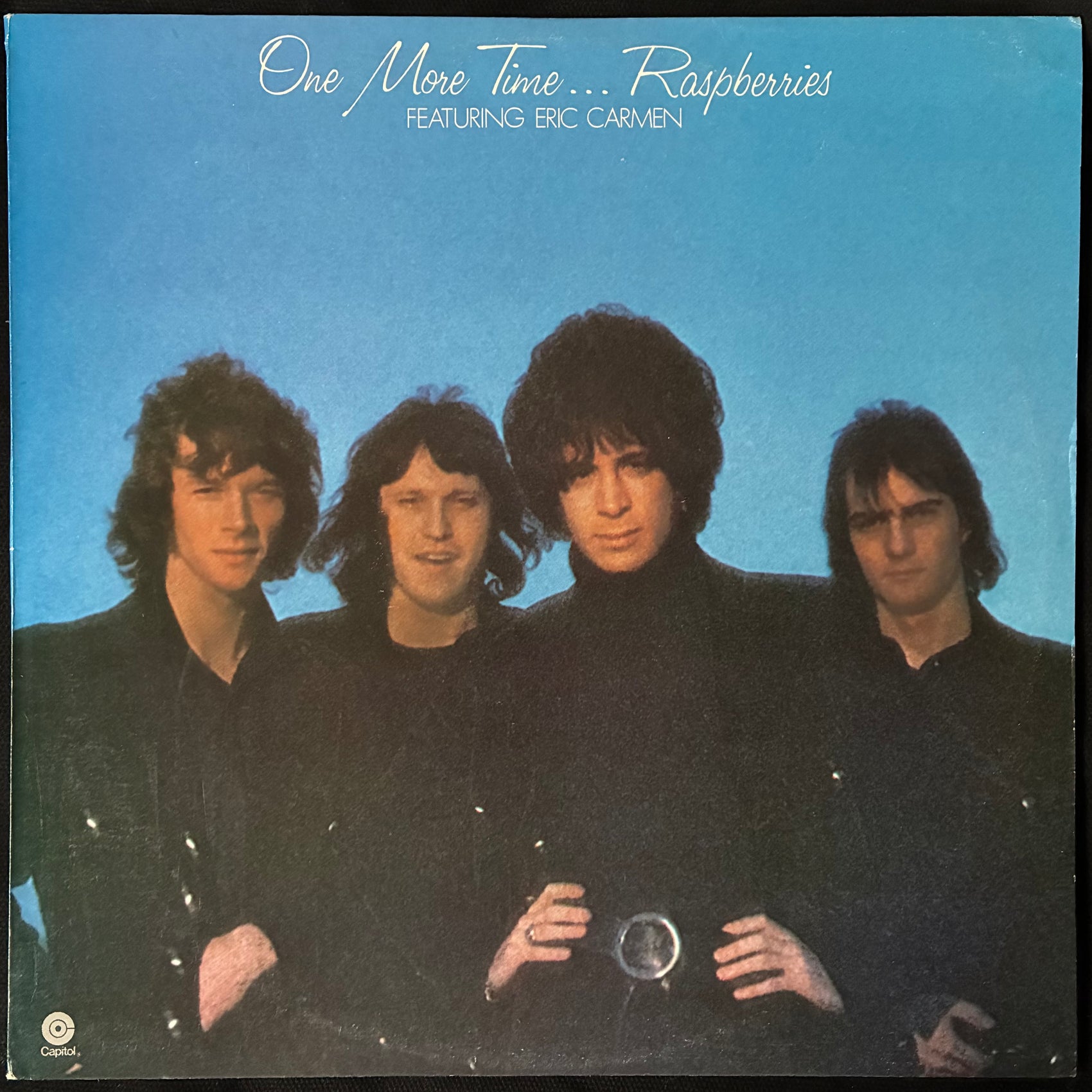 RASPBERRIES - ONE MORE TIME... (USED VINYL 1974 AUS M-/EX+)