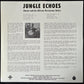 CHAINO AND HIS AFRICAN PERCUSSION SAFARI - JUNGLE ECHOES (USED VINYL 2015 ITALY M-/M-)