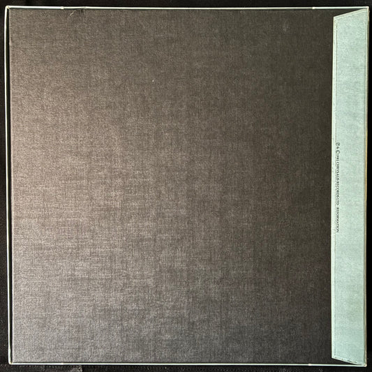 SPANDAU BALLET - DIAMOND (4LP BOX SET) (USED VINYL 1982 UK M-/M-)