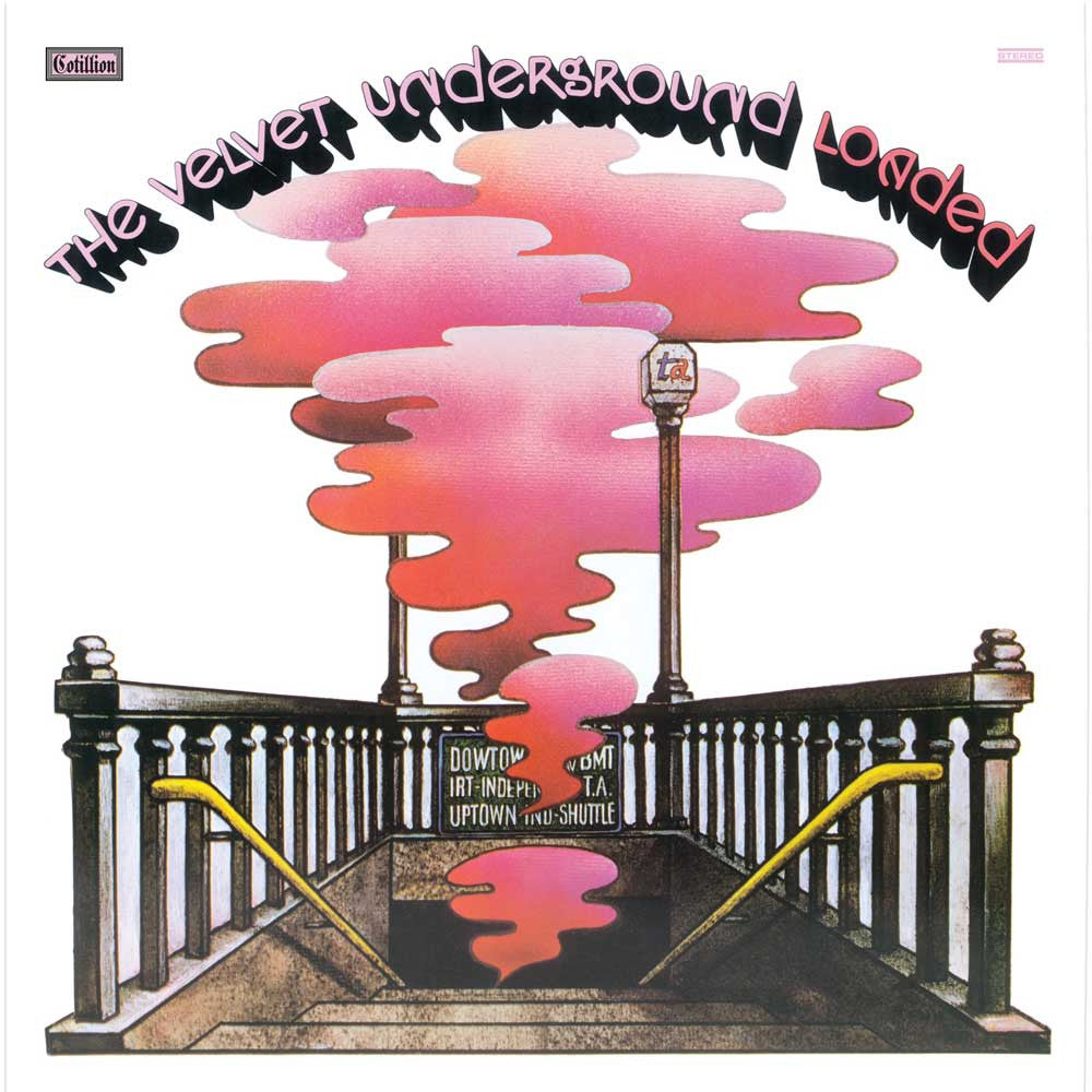 VELVET UNDERGROUND - LOADED (180GM) (RHINO HIGH FIDELITY) VINYL