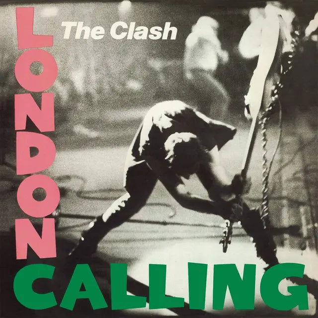CLASH - LONDON CALLING (2LP) VINYL